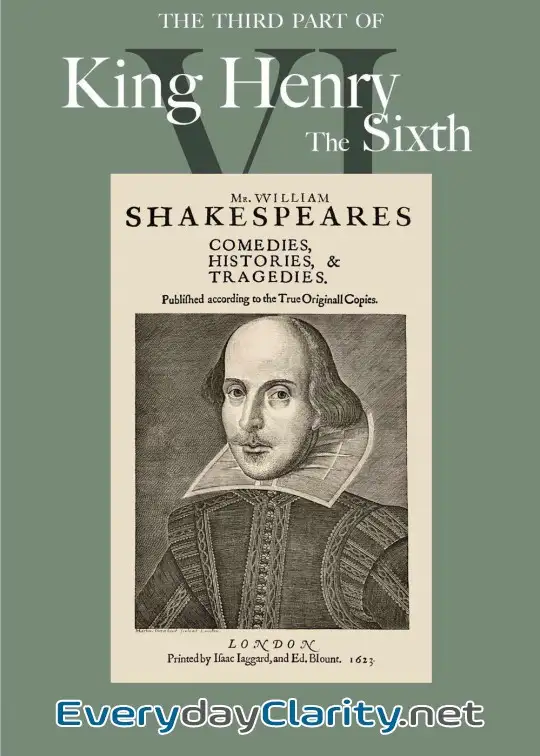 Book cover image King Henry Vi, Part 3