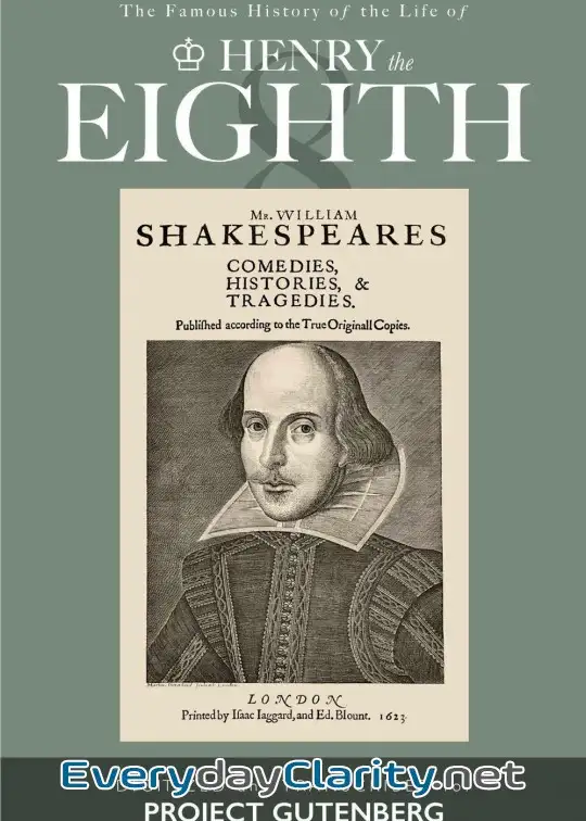 Book cover image King Henry Viii