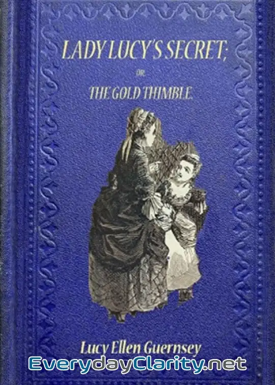 Book cover image Lady Lucy’s Secret