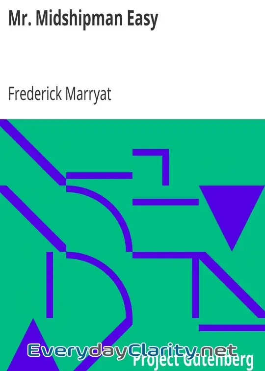 Book cover image Mr. Midshipman Easy