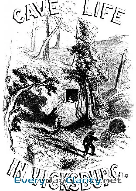 Book cover image My Cave Life In Vicksburg, With Letters Of Trial And Travel
