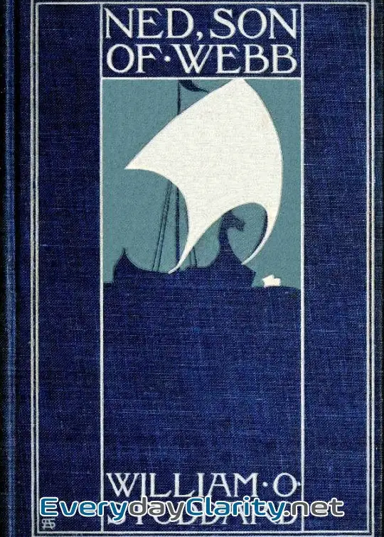 Book cover: Ned, The Son Of Webb. What He Did