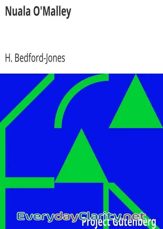 Book cover image Nuala O’Malley