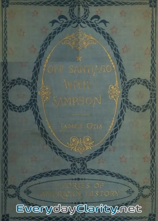 Book cover image Off Santiago With Sampson