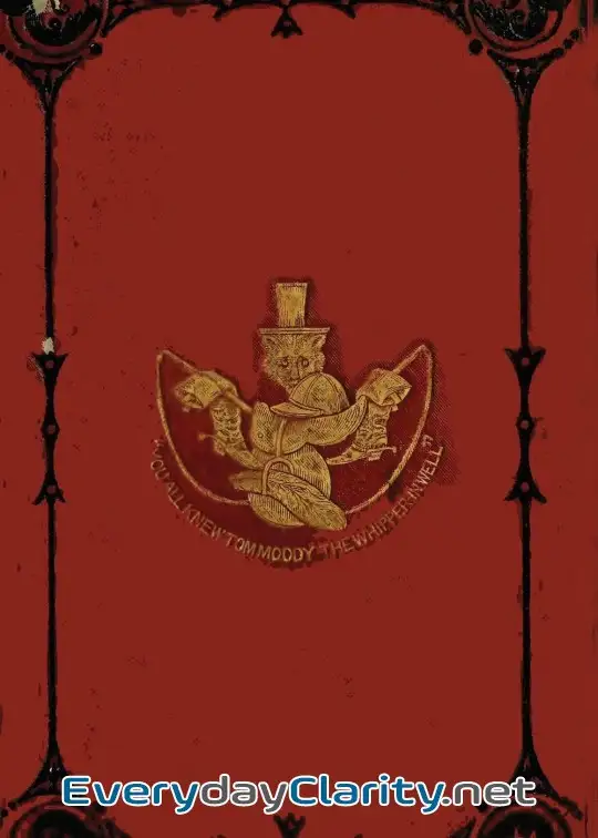 Book cover: Old Sports And Sportsmen; Or, The Willey Country . With Sketches Of Squire Forester And Hi