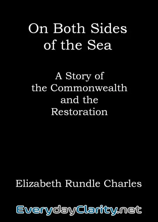 Book cover image On Both Sides Of The Sea