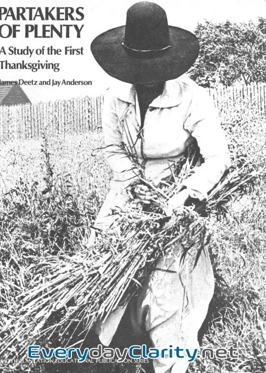Book cover: Partakers Of Plenty