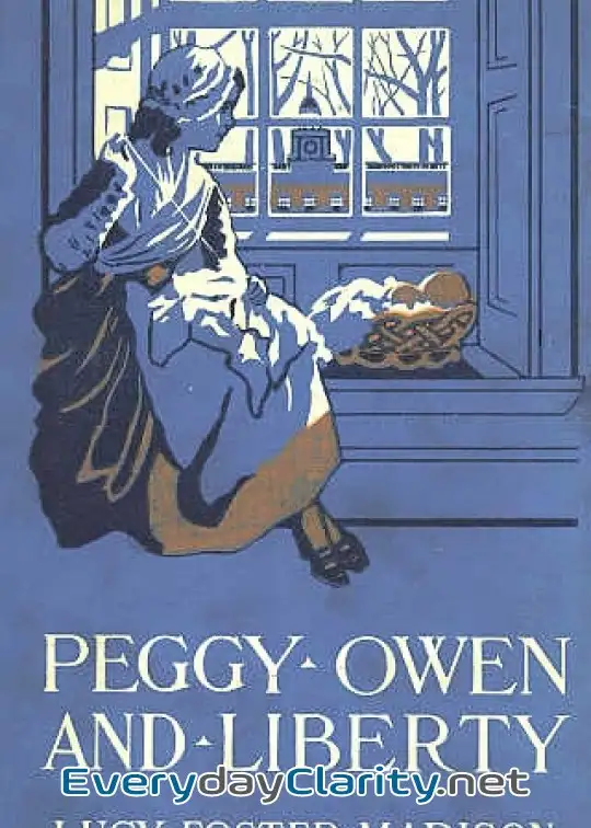 Book cover image Peggy Owen And Liberty