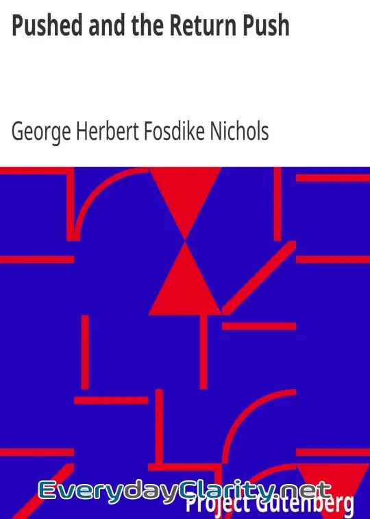 Book cover: Pushed And The Return Push