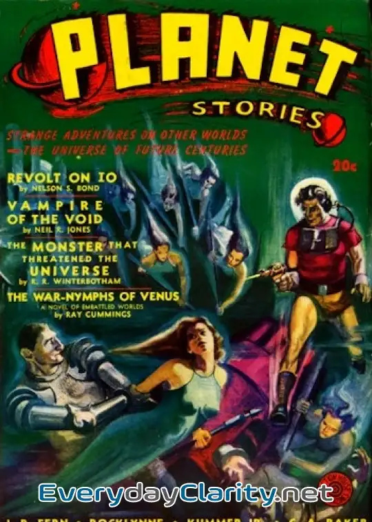 Book cover image Revolt On Io