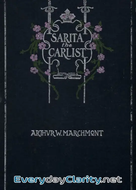 Book cover image Sarita, The Carlist