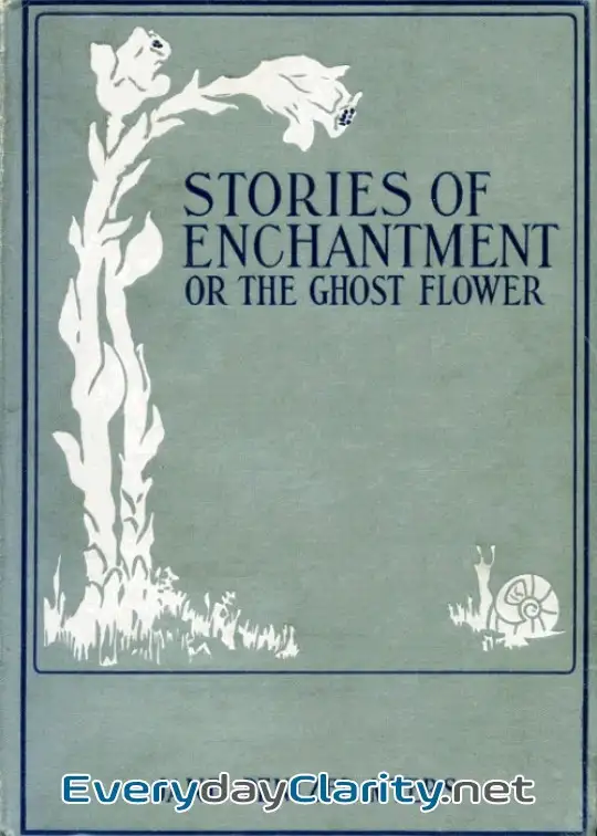 Book cover image Stories Of Enchantment