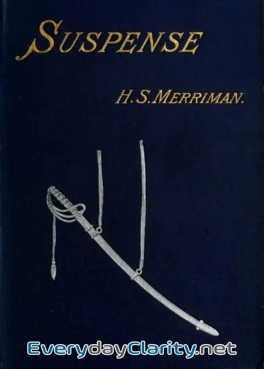 Book cover: Suspense, Volume 2 (Of 3)