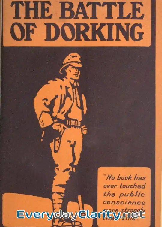 Book cover image The Battle Of Dorking
