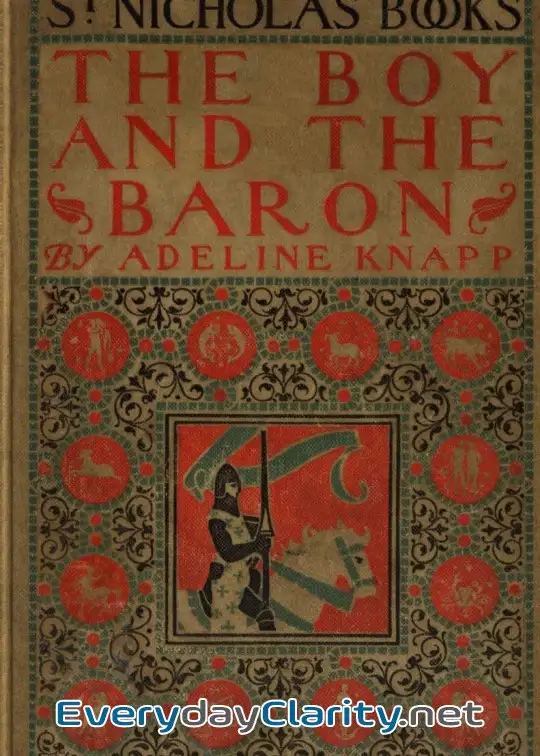Book cover image The Boy And The Baron