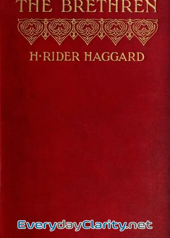 Book cover image The Brethren