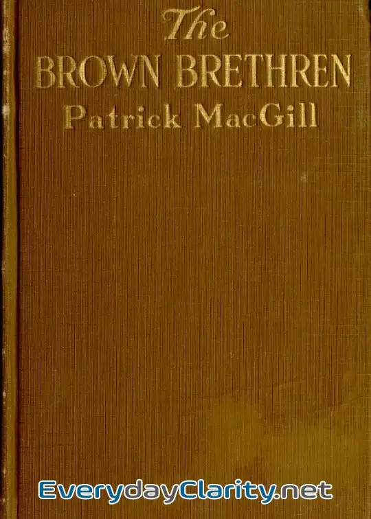 Book cover image The Brown Brethren