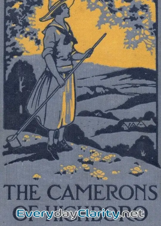 Book cover image The Camerons Of Highboro