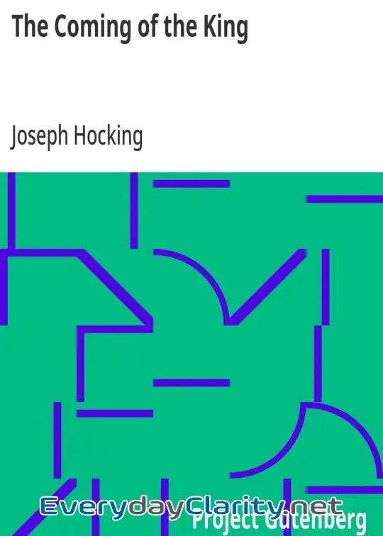 Book cover image The Coming Of The King