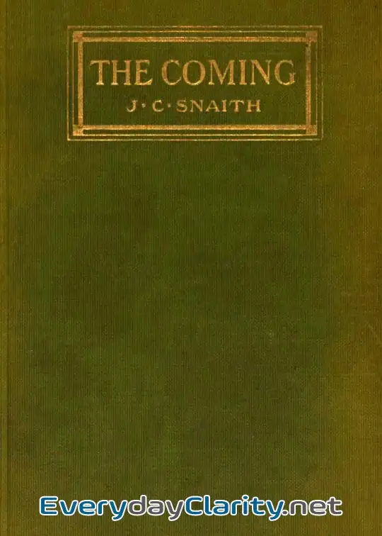 Book cover image The Coming