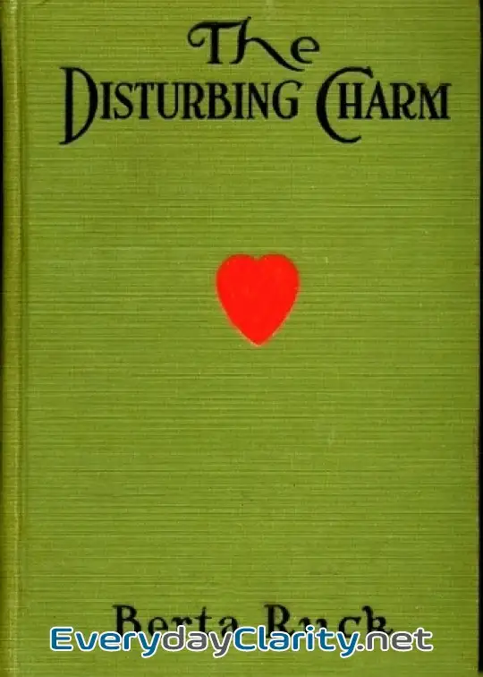 Book cover: The Disturbing Charm