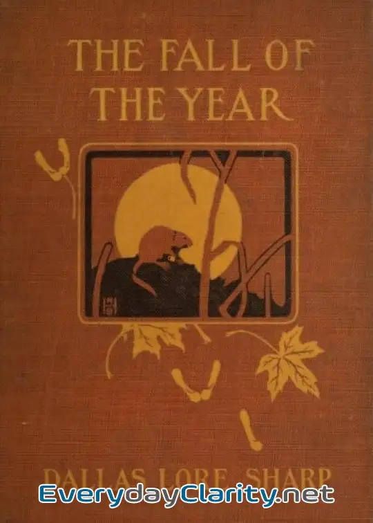 Book cover image The Fall Of The Year