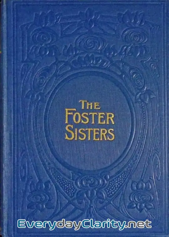 Book cover image The Foster-Sisters