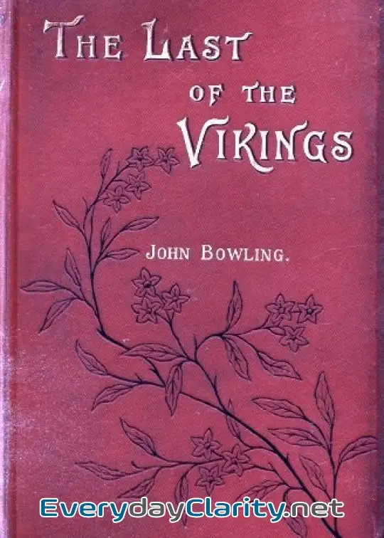 Book cover image The Last Of The Vikings
