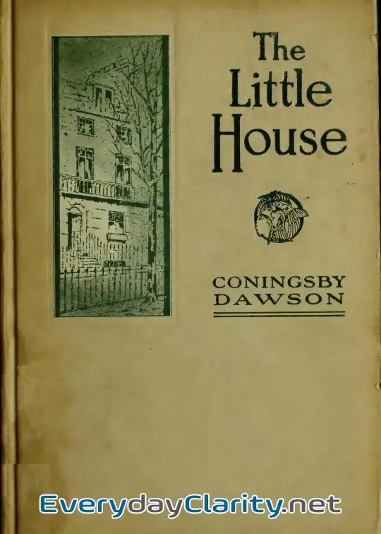 Book cover image The Little House