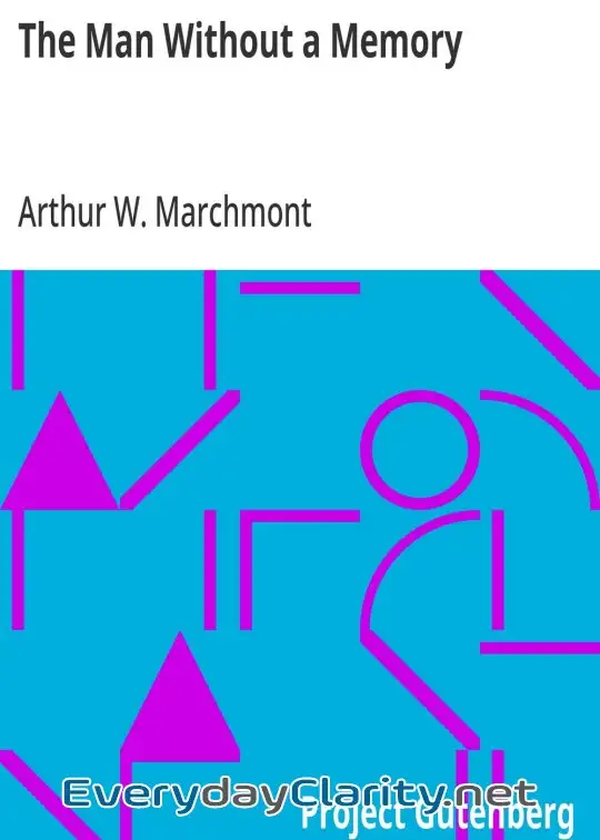 Book cover image The Man Without A Memory