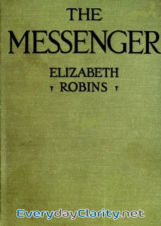 Book cover image The Messenger