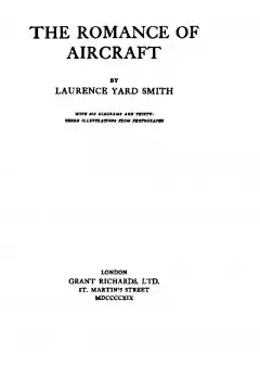 The Romance Of Aircraft