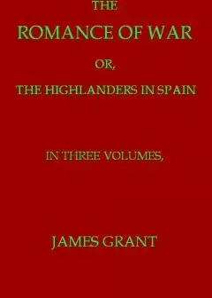 Ảnh The Romance Of War; Or, The Highlanders In France And Belgium, A Sequel To The Highlanders