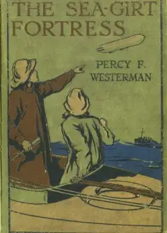 The Sea-Girt Fortress. A Story Of Heligoland