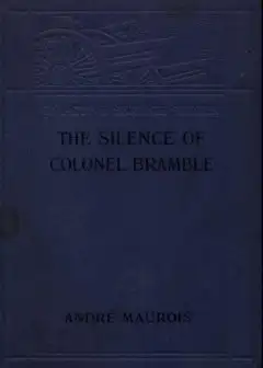 The Silence Of Colonel Bramble