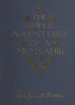 Ảnh The Simple Adventures Of A Memsahib