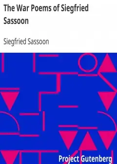Ảnh The War Poems Of Siegfried Sassoon