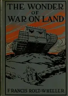 The Wonder Of War On Land