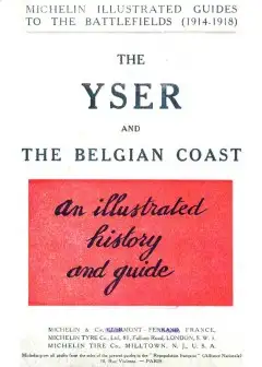 Ảnh The Yser And The Belgian Coast. An Illustrated History And Guide