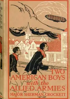 Two American Boys With The Allied Armies