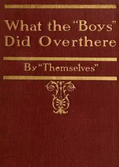 What The .boys. Did Over There . By .themselves