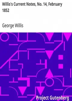 Ảnh Willis’s Current Notes, No. 14, February 1852