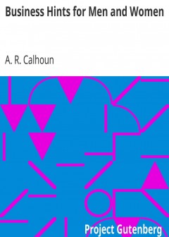 Business Hints For Men And Women