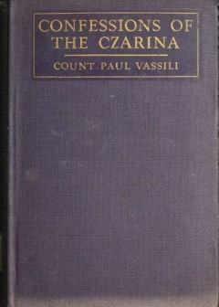 Confessions Of The Czarina