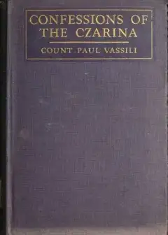 Confessions Of The Czarina