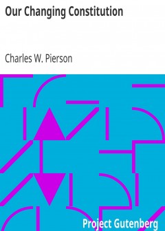 Our Changing Constitution