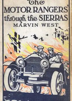 Ảnh The Motor Rangers Through The Sierras