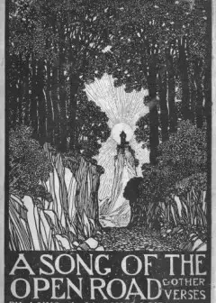 Ảnh A Song Of The Open Road, And Other Verses
