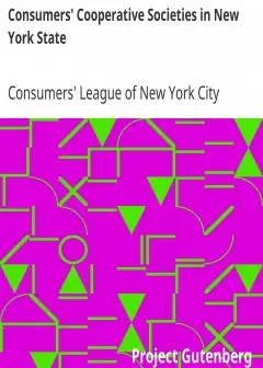 Ảnh Consumers’ Cooperative Societies In New York State