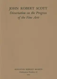 Ảnh Dissertation On The Progress Of The Fine Arts
